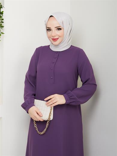 Efsun Elbise - Lila