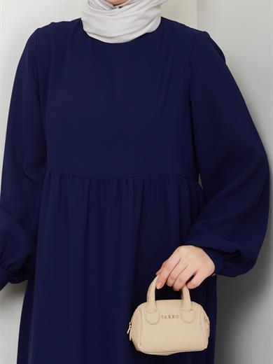 Kevser Elbise - Lacivert
