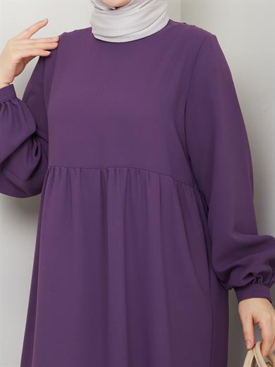 Kevser Elbise - Lila