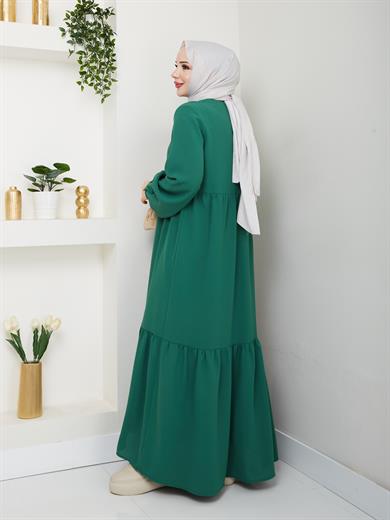 Kevser Elbise - Yeşil