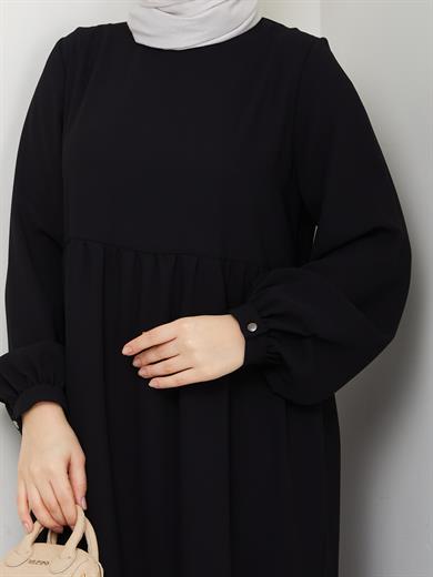 Kevser Elbise - Siyah