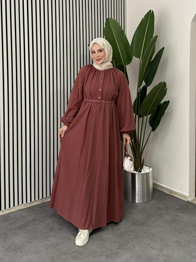 Eylül Ferace & Elbise - Kiremit