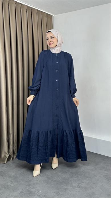 Otantik Ferace - Lacivert