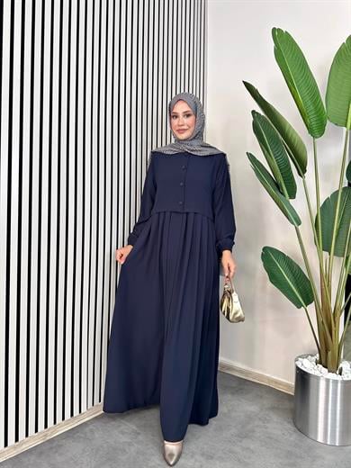 Minel Ferace - Lacivert