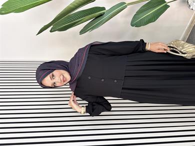 Minel Ferace - Siyah