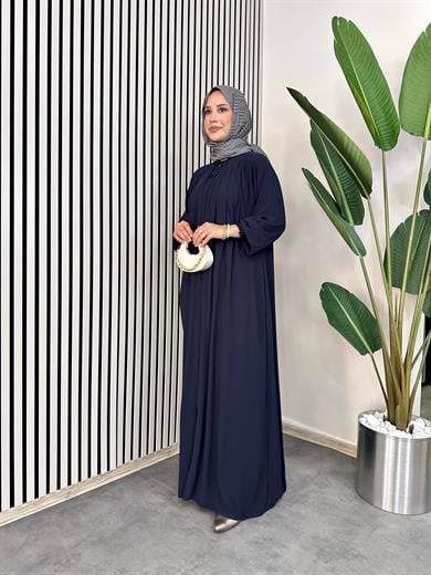 Hafsa Ferace - Lacivert