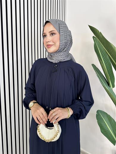 Hafsa Ferace - Lacivert