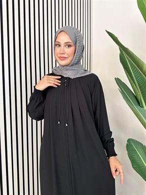 Hafsa Ferace - Siyah