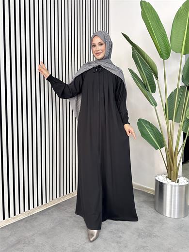 Hafsa Ferace - Siyah