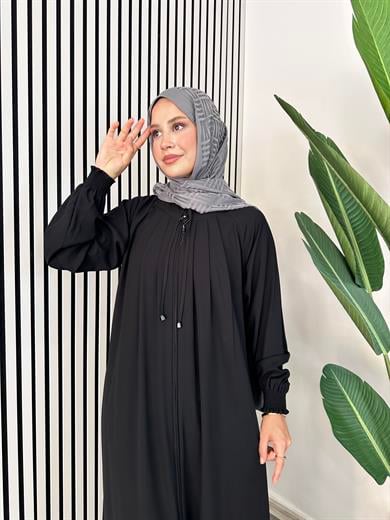 Hafsa Ferace - Siyah