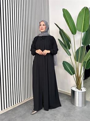 Hafsa Ferace - Siyah