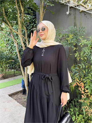 Hira Ferace - Siyah