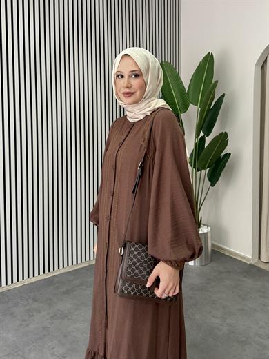 Otantik Ferace - Kahve