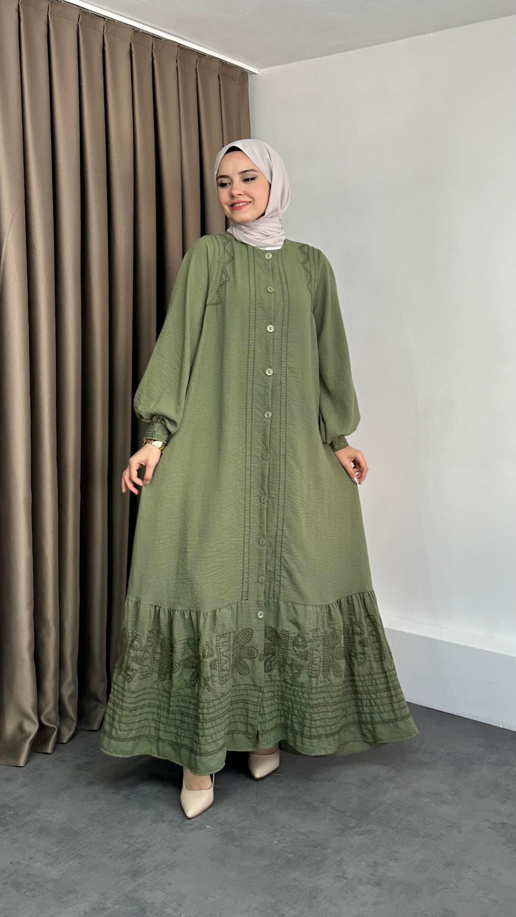 Otantik Ferace - Haki