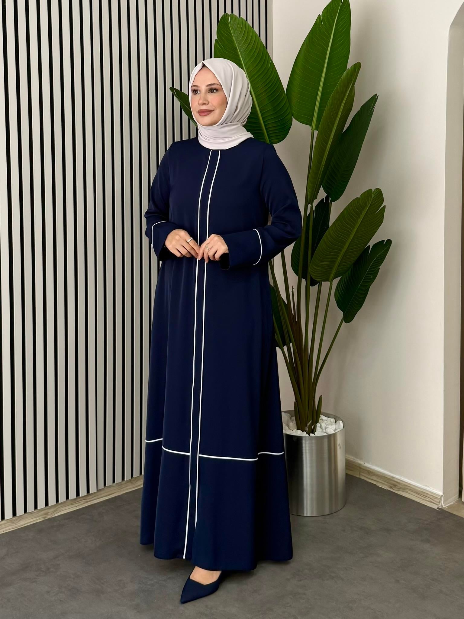 Ahsen Ferace - Lacivert