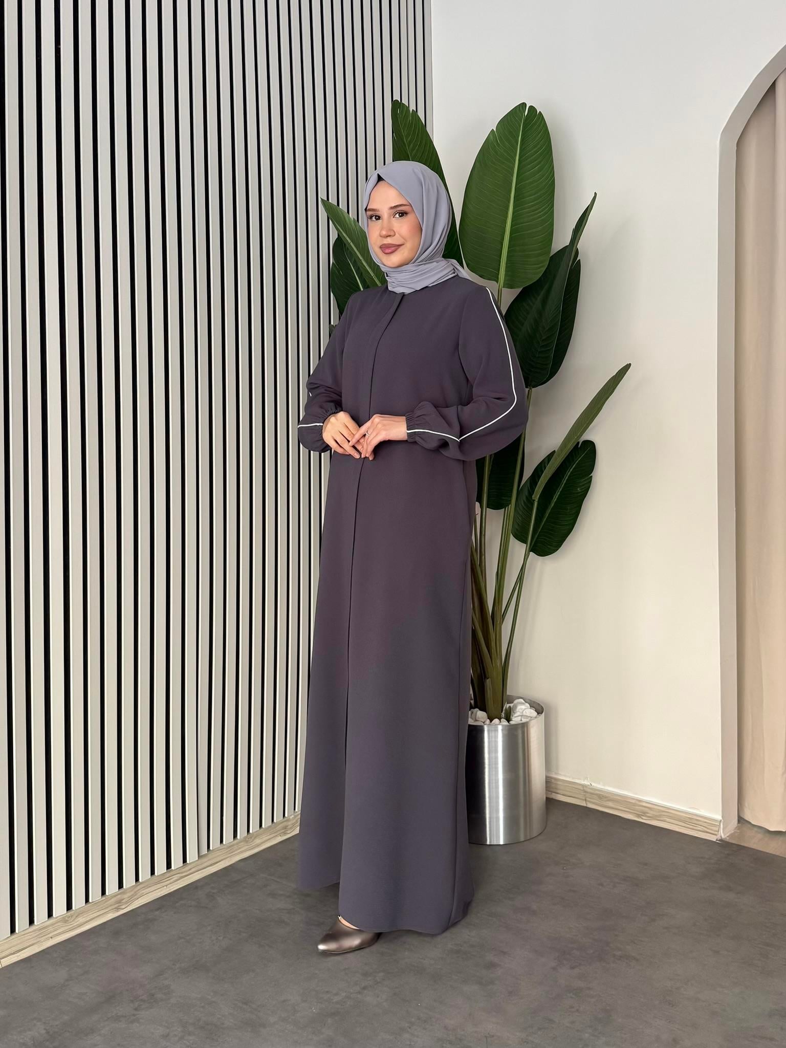 Biyeli Ferace - Füme