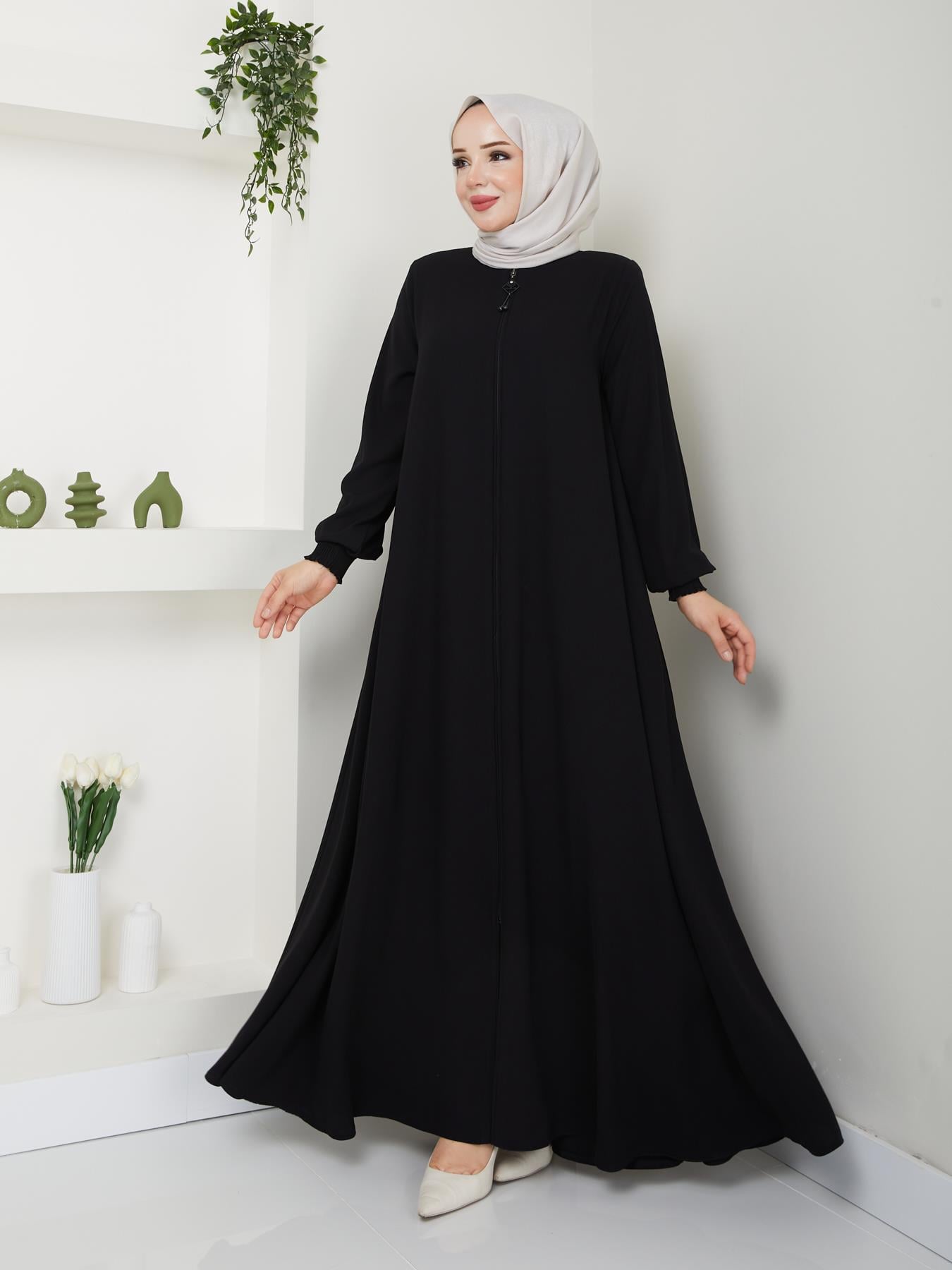 Mevlana Ferace - Siyah