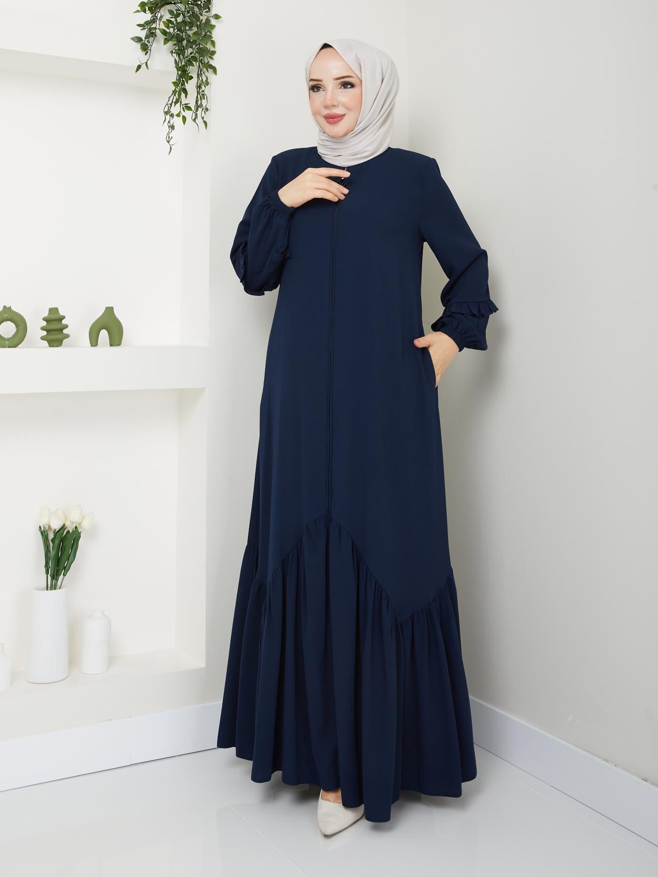 Zümra Ferace - Lacivert