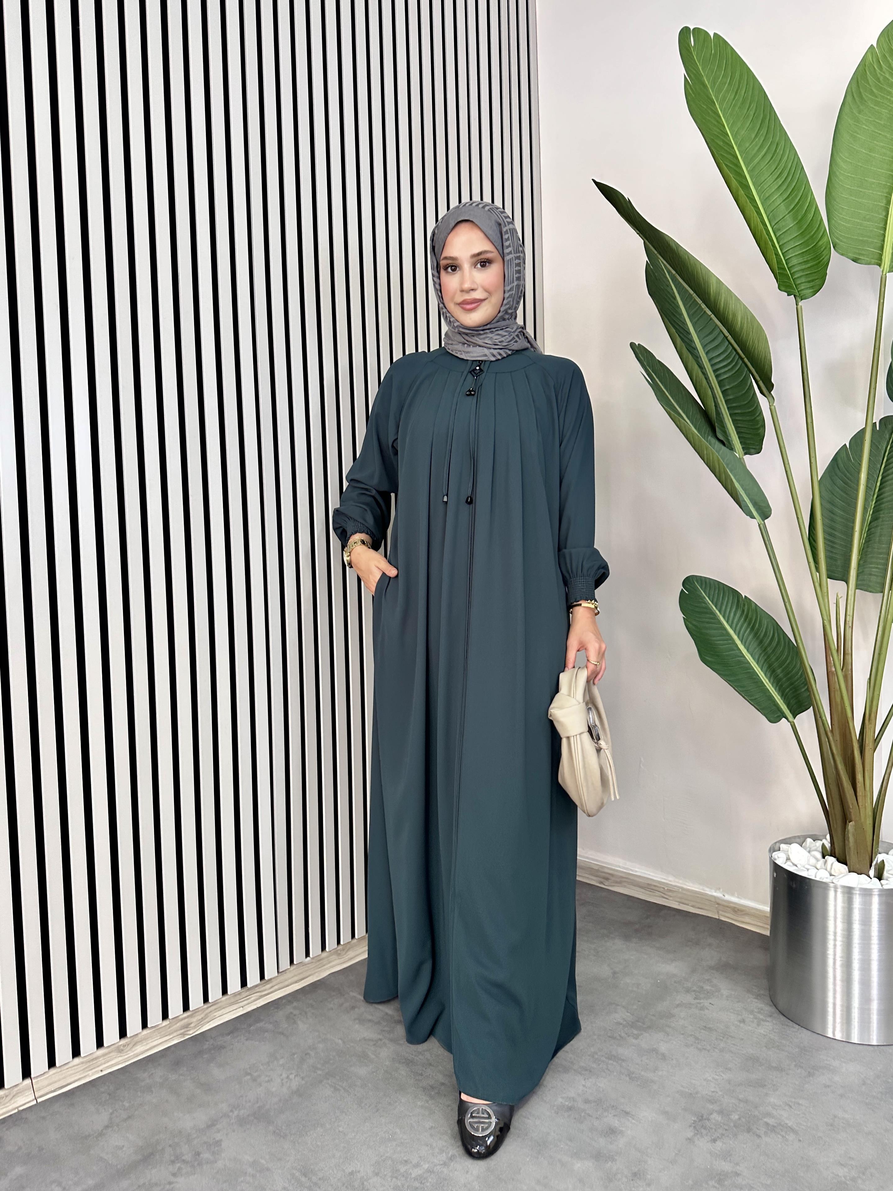 Hafsa Ferace - Zümrüt