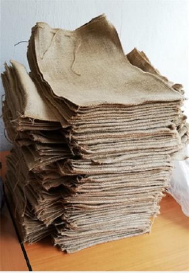 Jüt Çuval, 45 cm-55 cm, 100 Adet, 5 kg
