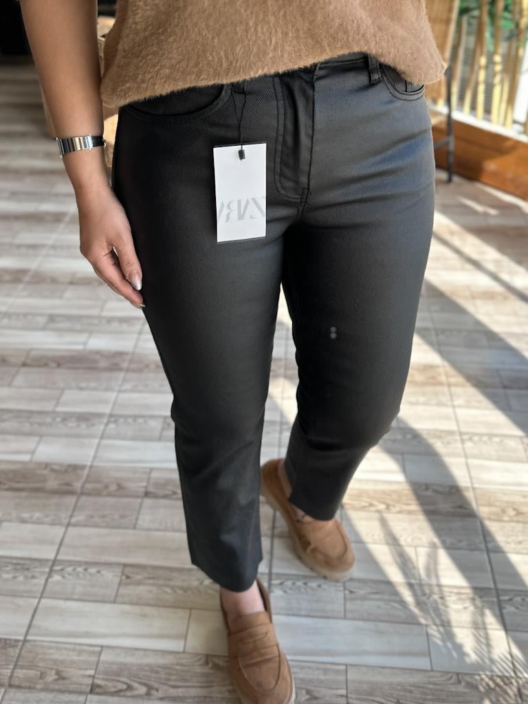 Siyah Orjinal Marka Mum Kaplama Jean