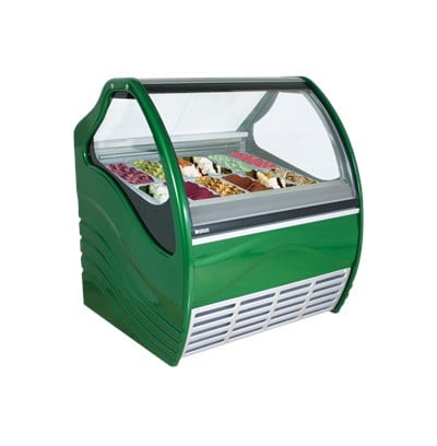 UDR 12 YAVUZ Dondurma Teşhir Reyonu