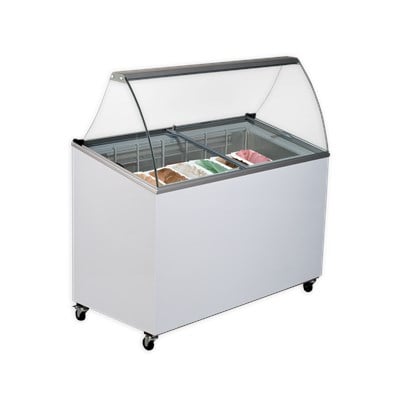 UDR 7 SCE Dondurma Teşhir Reyonu