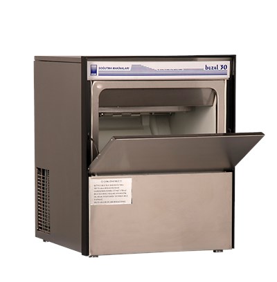 UBM 30 BUZ MAKİNESİ