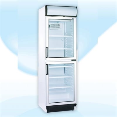 UĞUR USS 374 D2KL İKİ KAPILI DİKEY SOĞUTUCU