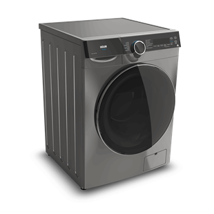 UĞUR UCM 21014 G101 ÇAMAŞIR MAKİNESİ 10KG 1400 DEVİR GRİ
