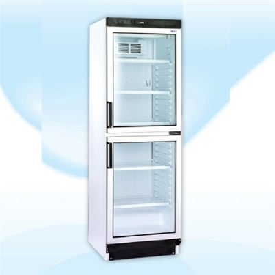 UĞUR USS 374 D2K İKİ KAPILI DİKEY SOĞUTUCU