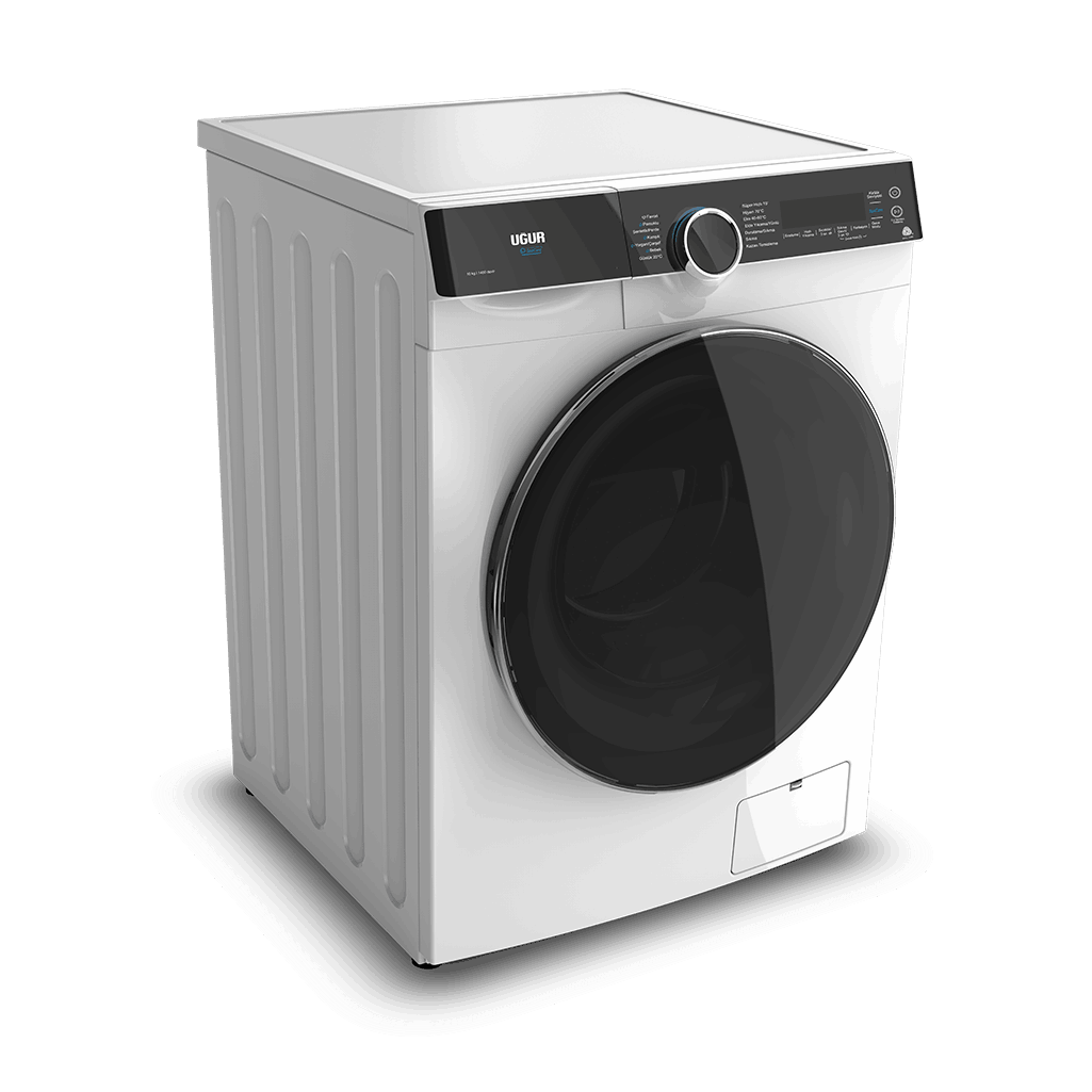 UĞUR UCM 21014 B101 ÇAMAŞIR MAKİNESİ 10KG 1400 DEVİR