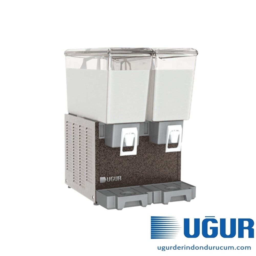 UĞUR USM 10+10 AYRAN SOĞUTUCU