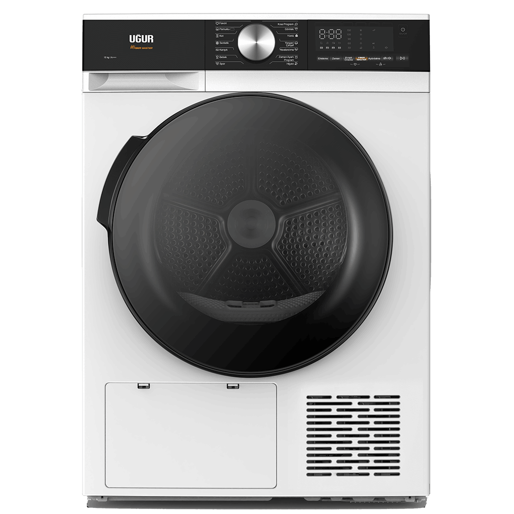 UKM 3093 B101 Kurutma Makinesi 9KG