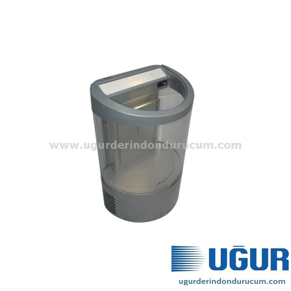UMD 110 KS Kasa Önü Açık Sogutucu