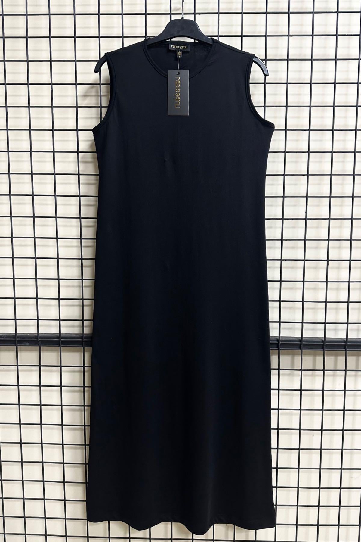 Astar Elbise Siyah | TUNİK