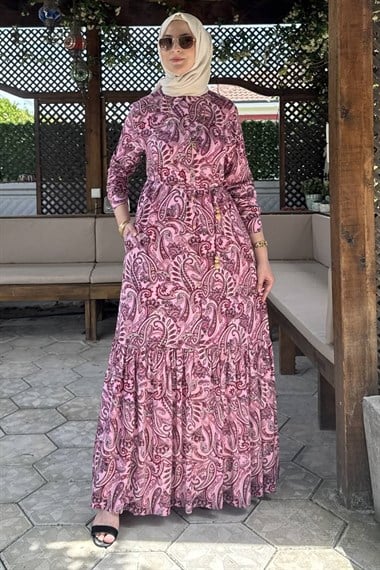 Süreyya Gömlek Elbise Siyah | Rabia Şamlı | Tesettür Giyim, Elbise ve Kadın Giyim Modası