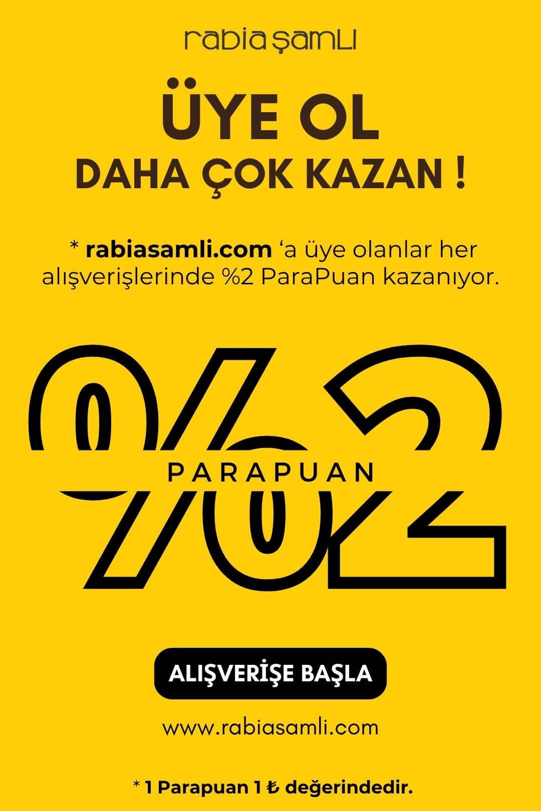 Rabia Şamlı Tesettür Giyim