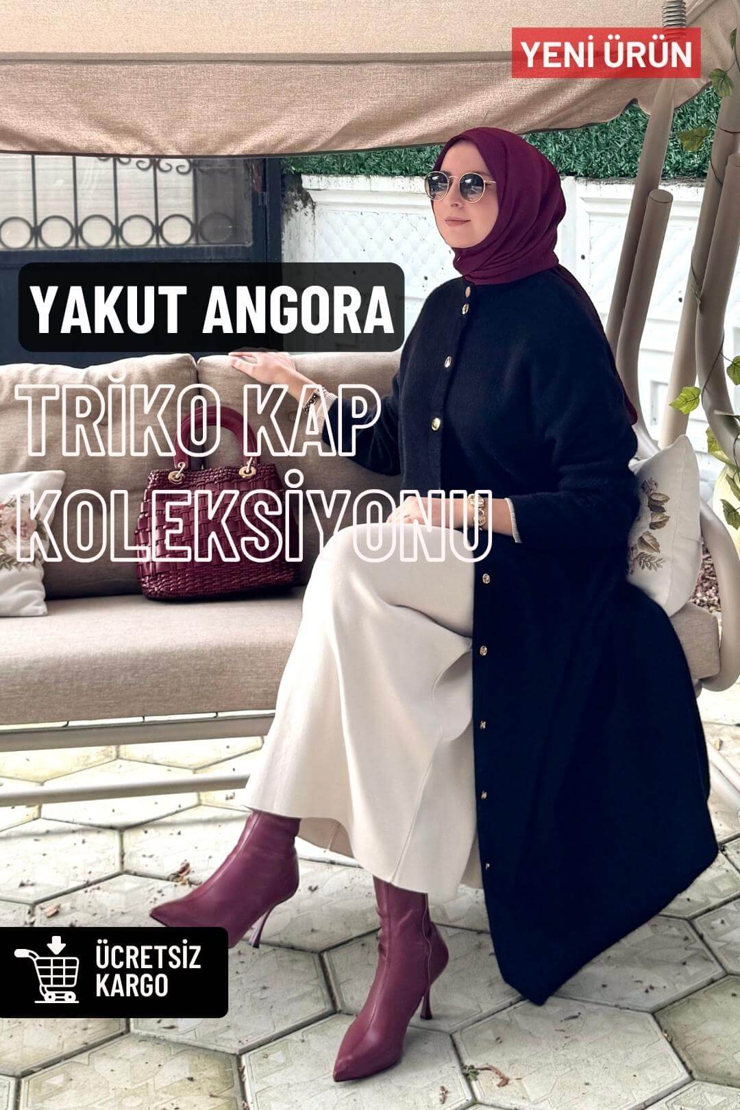 Rabia Şamlı Tesettür Giyim