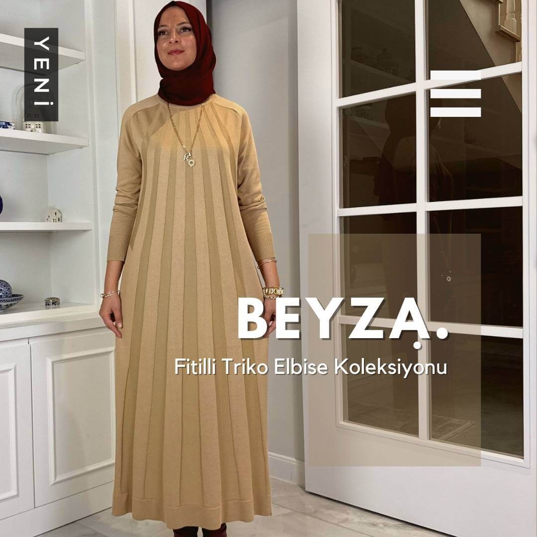 Rabia Şamlı Tesettür Giyim