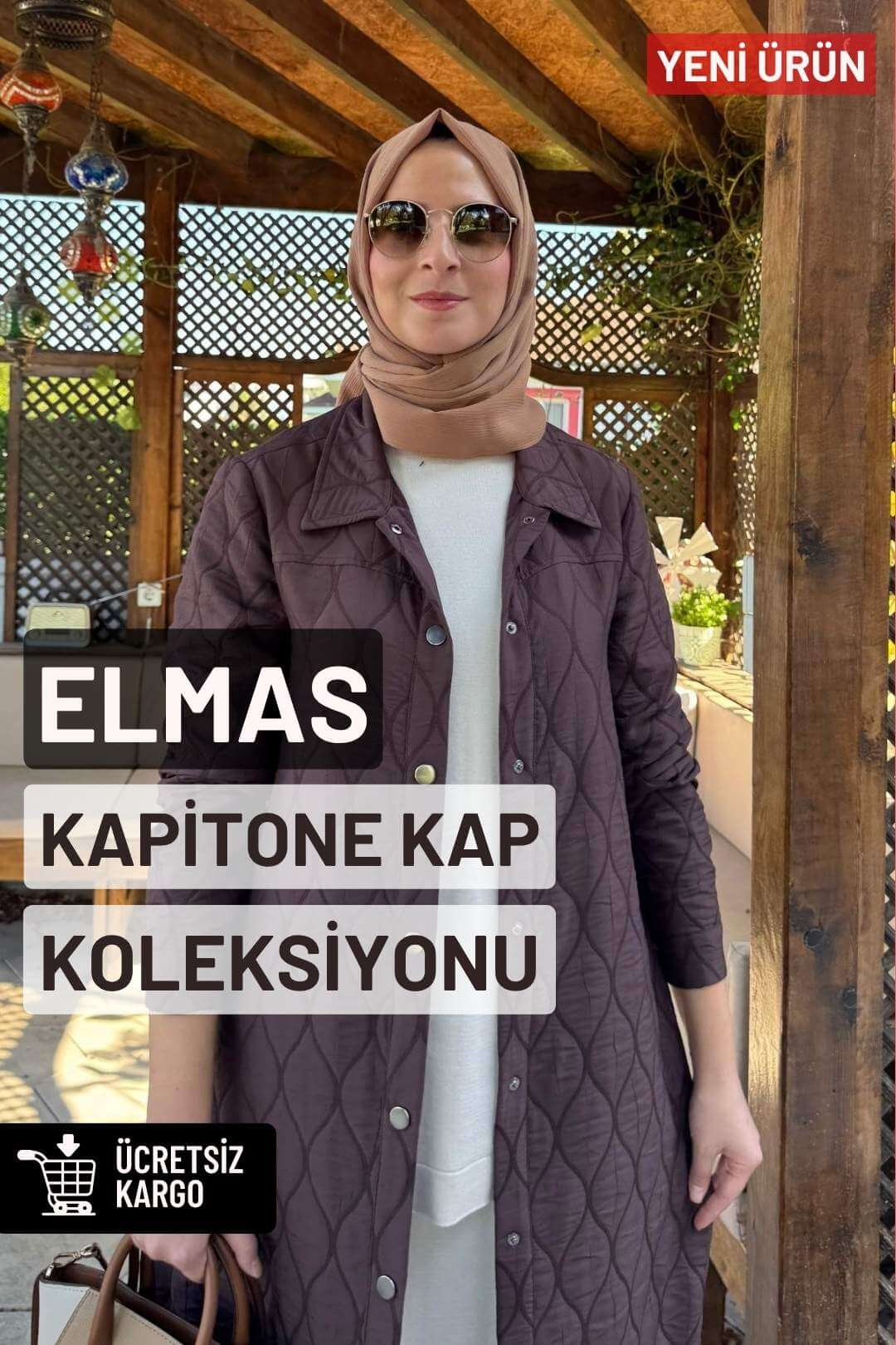 Rabia Şamlı Tesettür Giyim