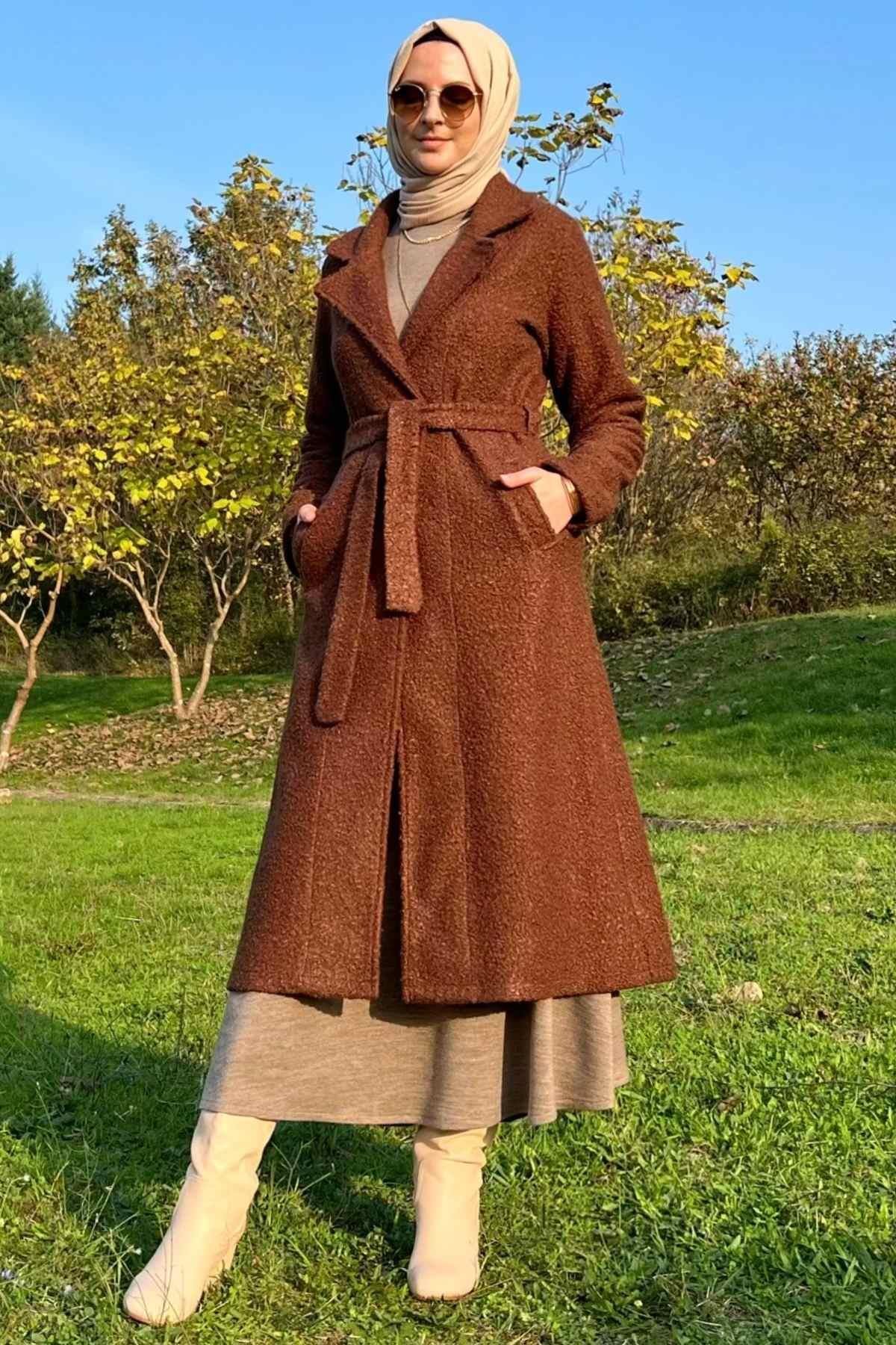 Buklet Acı Kahve Kaban