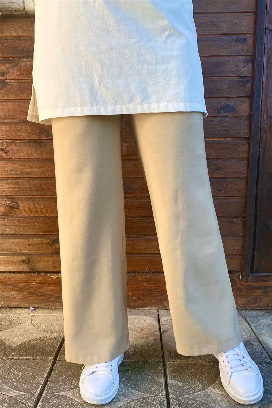 Cappucino Bol Paça Pantolon