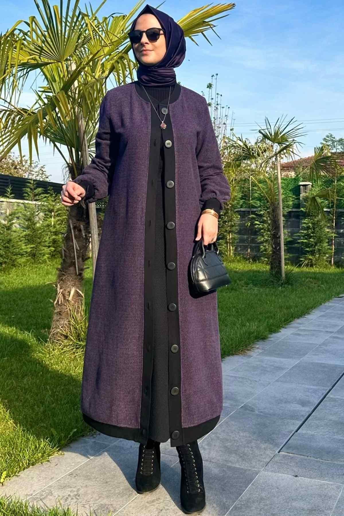 Elçin Mor Ferace | Rabia Şamlı | Tesettür Giyim, Elbise ve Kadın Giyim Modası