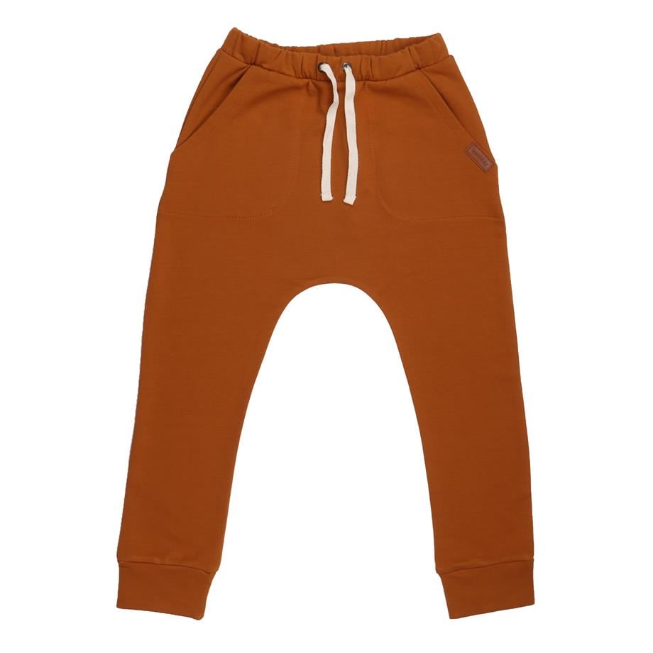 WalkiddyPantolonTarçın Bebek Şalvar Pantolon