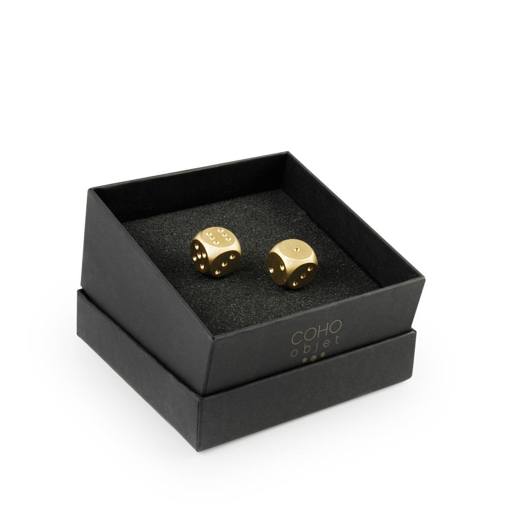 Coho Brazen Dekoratif 2li Mini Şans Zarı