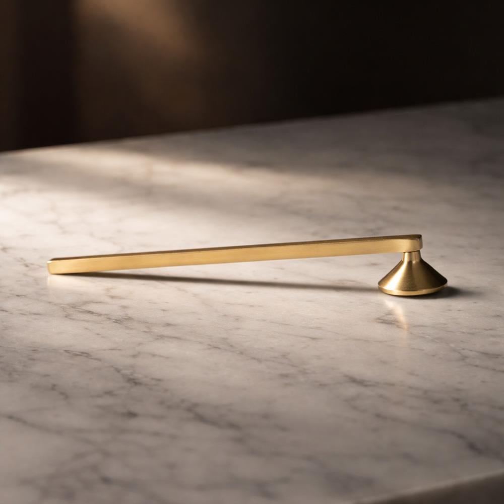 Coho Brazen Şık Prinç Dumansız Mum Söndürücü