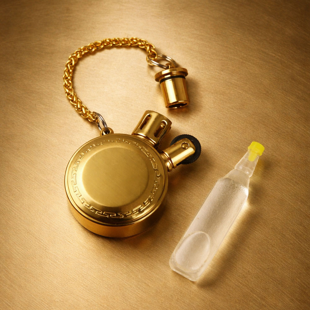 Coho Brazen Zincirli Puro Çakmağı