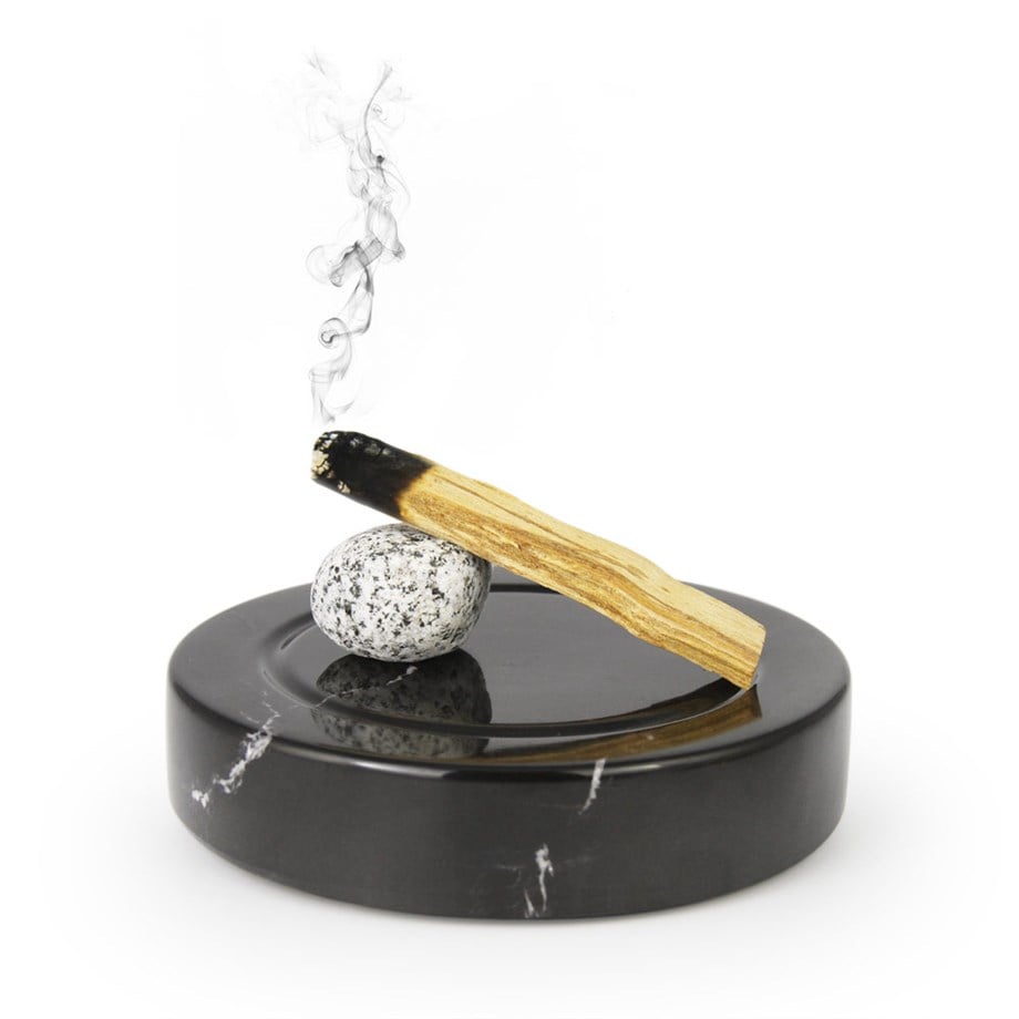 Coho Magma Circle Taşlı Mermer Palo Santo Tütsülük