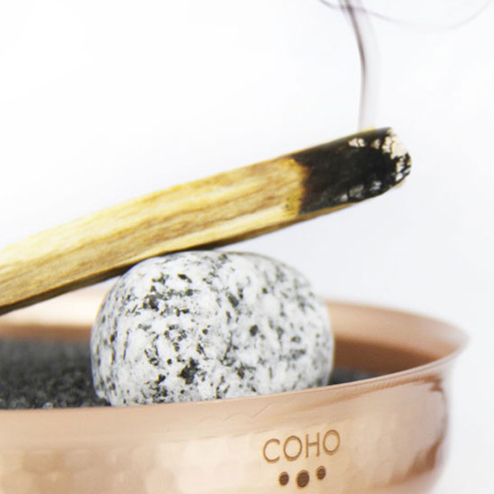 Coho Natural Palo Santo Tütsü Ağacı 4 lü set